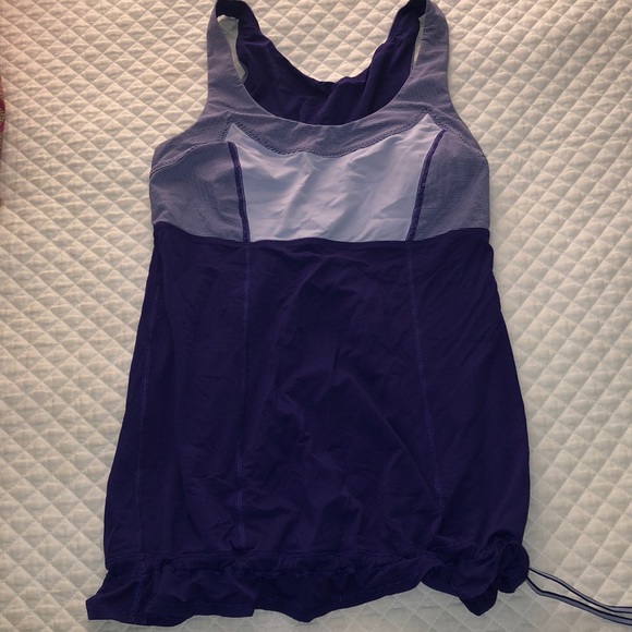 LuLu lemon tank top - Picture 7 of 8